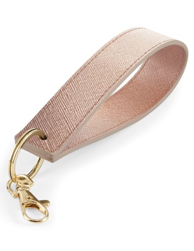 BAG-BG747-Boutique Wristlet Keyring