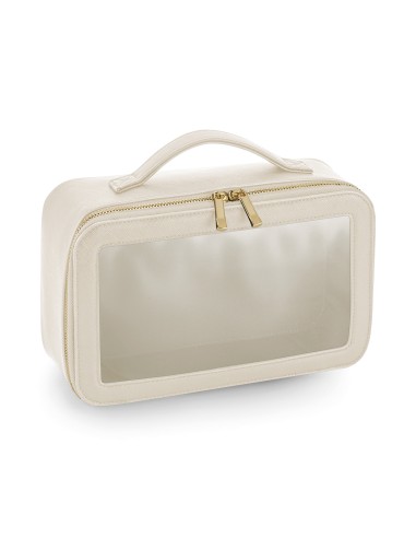 BAG-BG764-Boutique Clear Window Travel Case