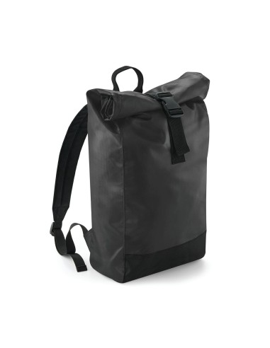 BAG-BG815-Tarp Roll-Top Backpack