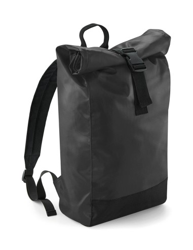 BAG-BG815-Tarp Roll-Top Backpack