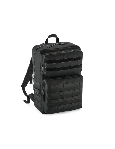 BAG-BG848-MOLLE Tactical 25L Backpack