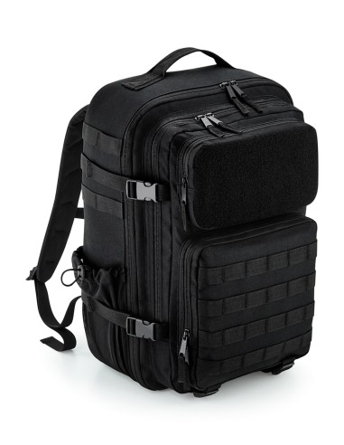 BAG-BG850-MOLLE Tactical 35L Backpack