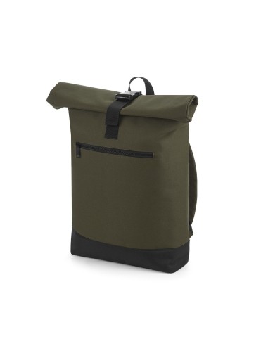 BAG-BG855-Roll-Top Backpack