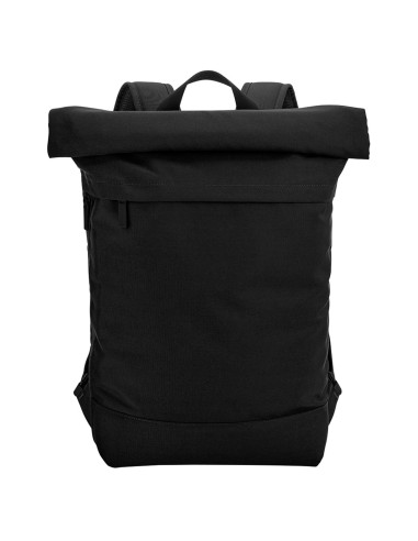 BAG-BG870-Simplicity Roll-Top Backpack