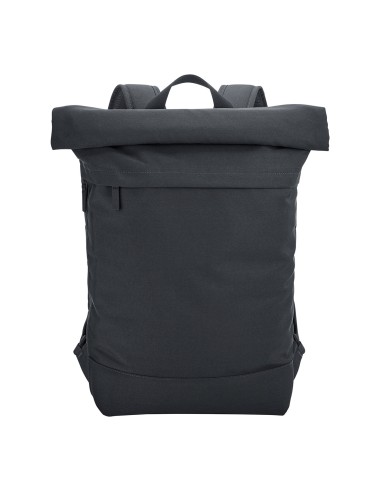 BAG-BG870-Simplicity Roll-Top Backpack