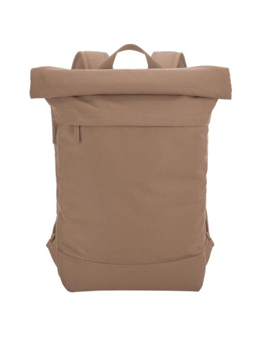 BAG-BG870-Simplicity Roll-Top Backpack