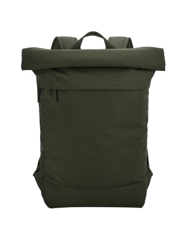 BAG-BG870-Simplicity Roll-Top Backpack