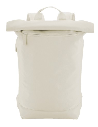 BAG-BG871-Simplicity Roll-Top Backpack Lite