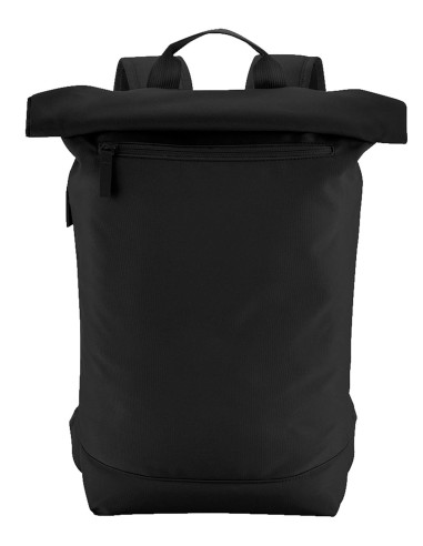 BAG-BG871-Simplicity Roll-Top Backpack Lite