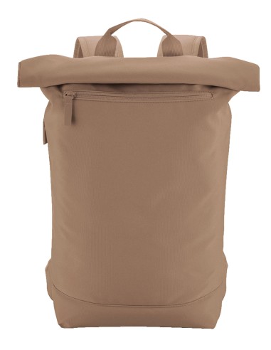 BAG-BG871-Simplicity Roll-Top Backpack Lite