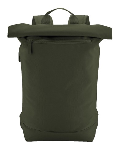 BAG-BG871-Simplicity Roll-Top Backpack Lite