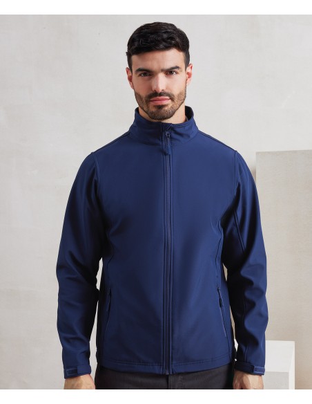 P-PR810-Veste softshell Windchecker® imprimable et recyclée pour homme