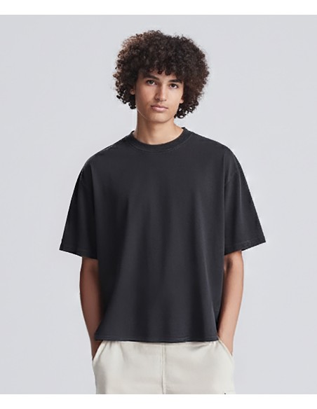 AWD-AT004-Le Tshirt 240 court carré de AWDis