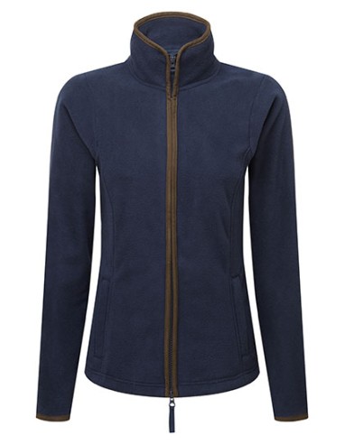 P-PR824-Womens Artisan Fleece Jacket