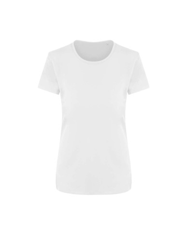 AWD-EA004F-AMBARO RECYCLED WOMEN'S SPORTS TEE