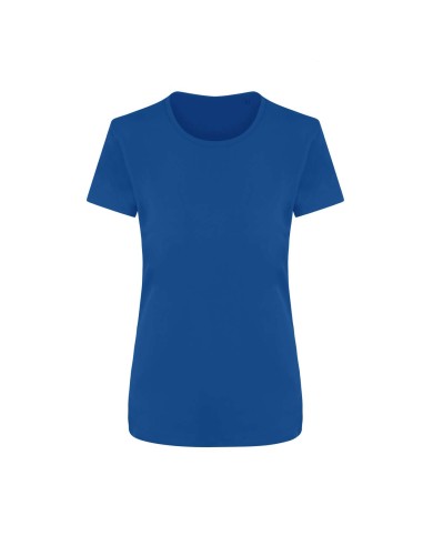 AWD-EA004F-AMBARO RECYCLED WOMEN'S SPORTS TEE