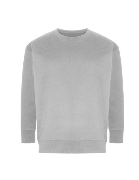 AWD-EA032-CRATER RECYCLED SWEATSHIRT
