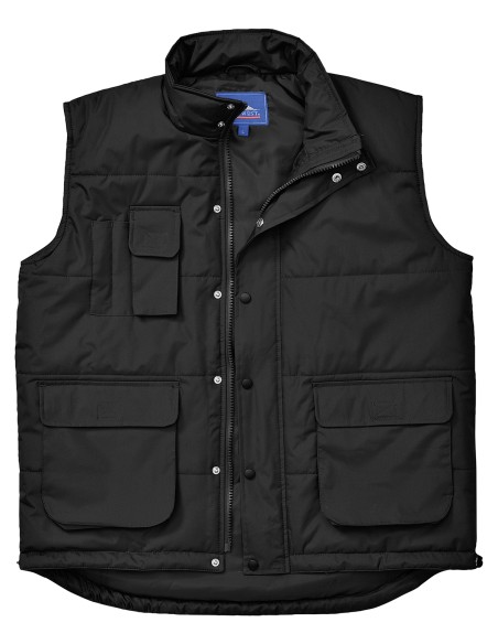 P-PW027-Bodywarmer classique (S415)