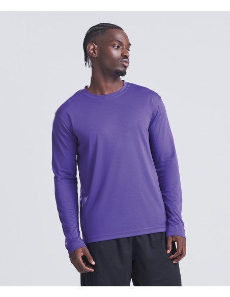 AWD-JC002-Long Sleeve Cool T