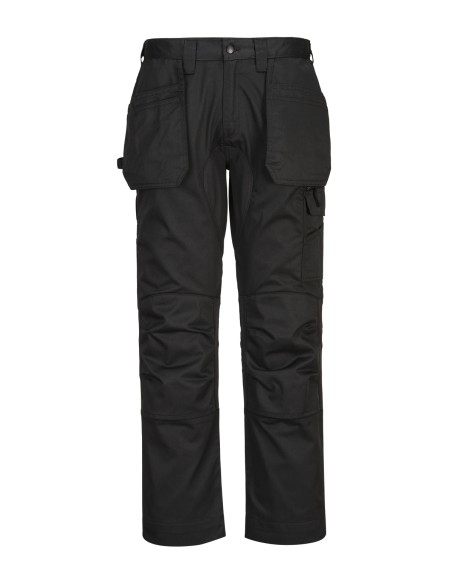P-PW124-Pantalon à poches révolver stretch WX2 (CD883) slim fit