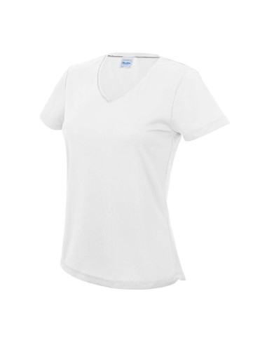 AWD-JC006-V NECK WOMEN'S COOL T