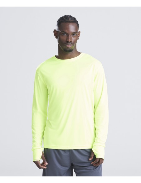 AWD-JC023-Long Sleeve Active T