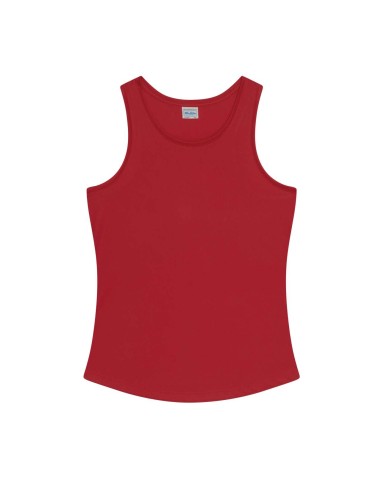 AWD-JC026-WOMEN'S COOL SMOOTH SPORTS VEST