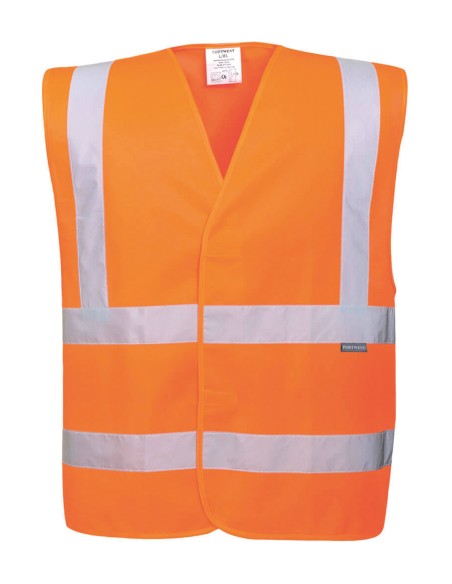 P-PW416-Vest Eco Haute Visibilité (EC76)
