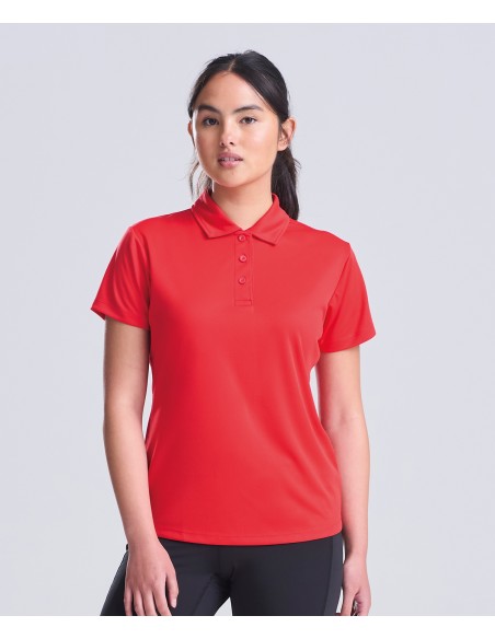 AWD-JC045-Womens Cool Polo