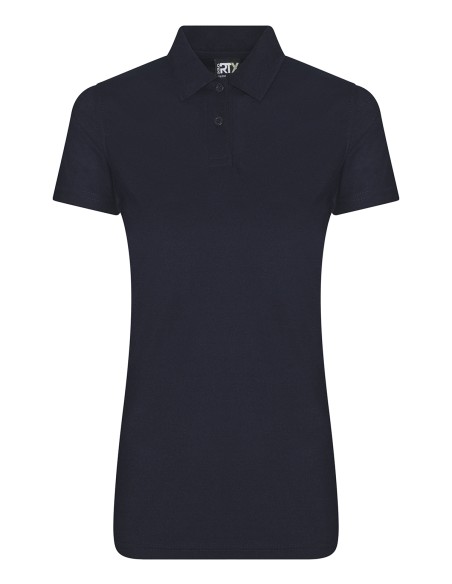 P-RX05F-Polo Pro Polyester Femme