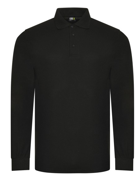 P-RX102-Polos manches longues pro