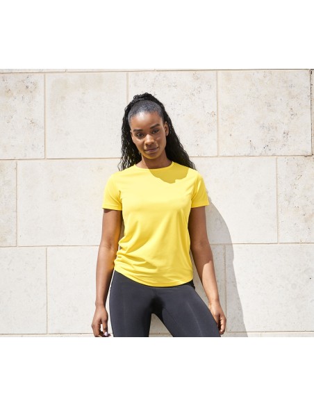 AWD-JC205-WOMEN'S RECYCLED COOL T
