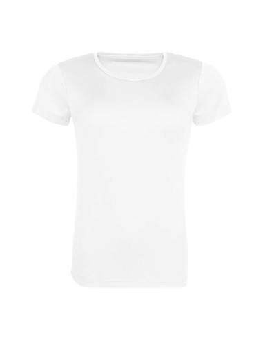 AWD-JC205-WOMEN'S RECYCLED COOL T