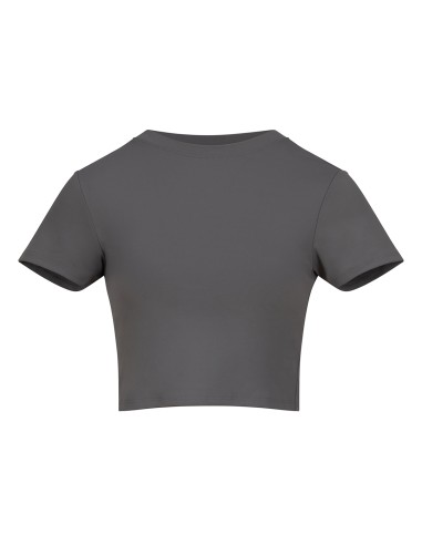 AWD-JC215-T-shirt court recyclé femme