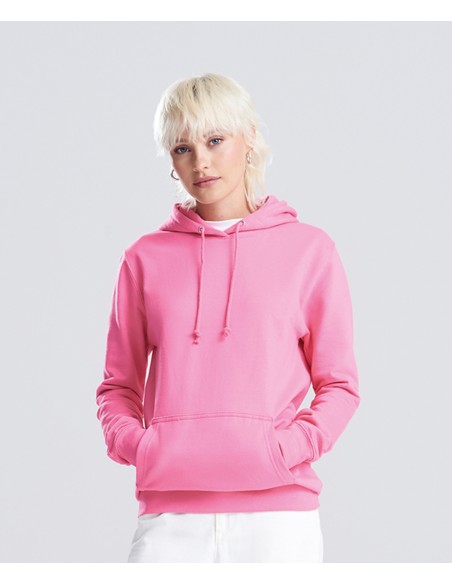 AWD-JH001F-Womens College Hoodie