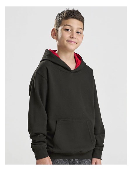 AWD-JH003J-Kids Varsity Hoodie