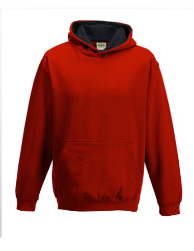 AWD-JH003J-Kids Varsity Hoodie