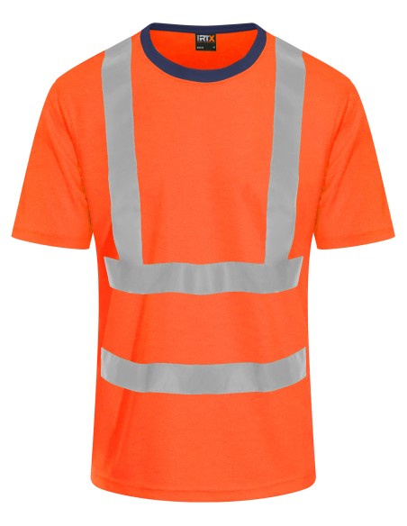 P-RX720-T-shirt à visibilité renforcée