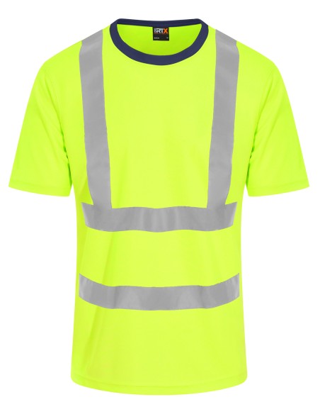 P-RX720-T-shirt à visibilité renforcée