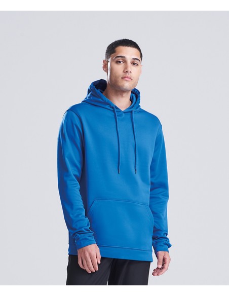 AWD-JH006-Sports Polyester Hoodie