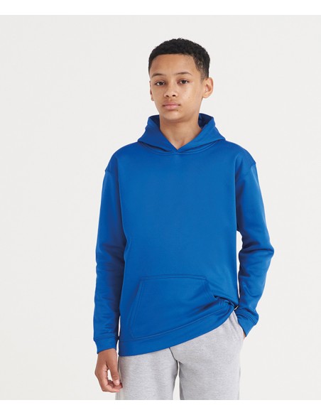 AWD-JH006J-Kids Sports Polyester Hoodie