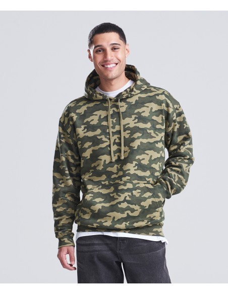 AWD-JH014-Camo Hoodie