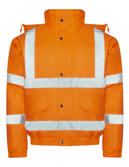 P-RX770-Bomber haute visibilité