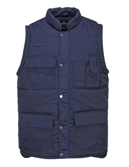 P-S414-Bodywarmer Shetland (S414)