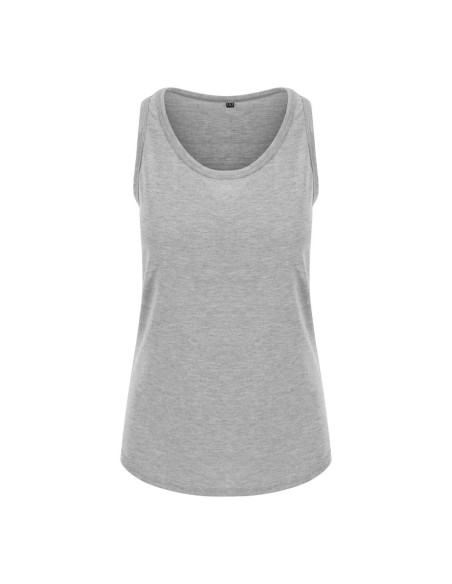 AWD-JT015-WOMEN'S TRI-BLEND VEST