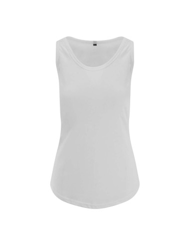 AWD-JT015-WOMEN'S TRI-BLEND VEST