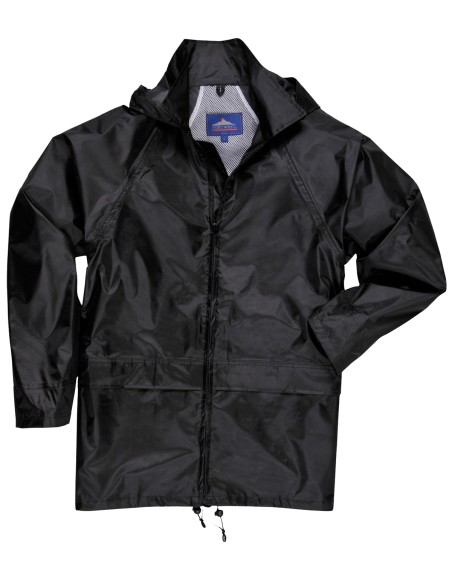 P-S440-Veste imperméable classique (S440)