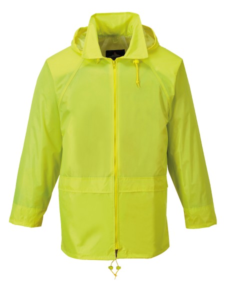 P-S440-Veste imperméable classique (S440)