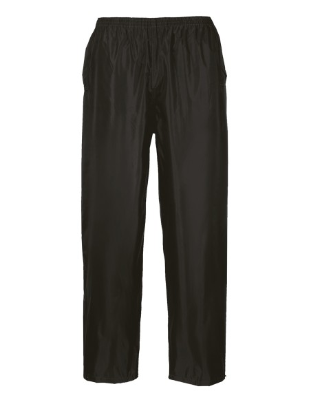P-S441-Pantalon imperméable classique (S441)