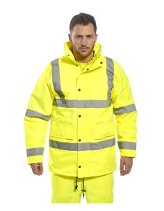 P-S460-Blouson de circulation de haute visibilité